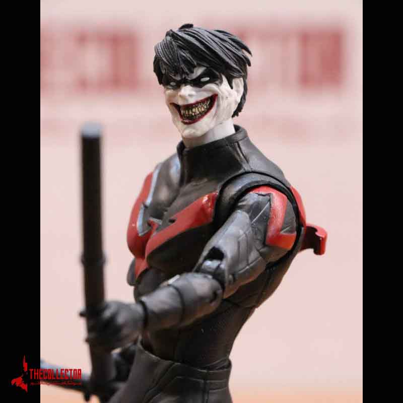 اکشن فیگور نایتوینگ جوکر McFarlane