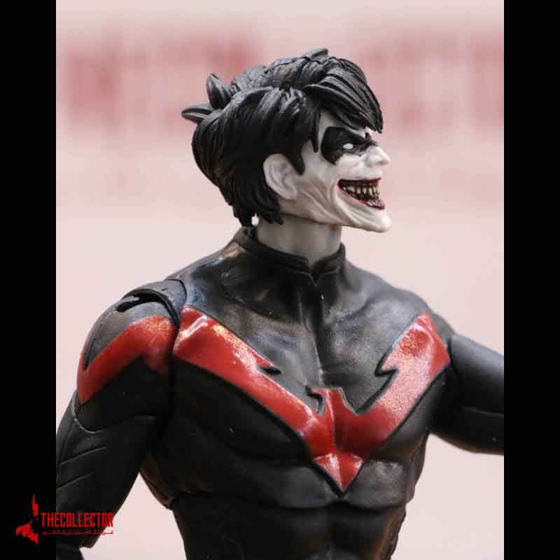 اکشن فیگور نایتوینگ جوکر McFarlane