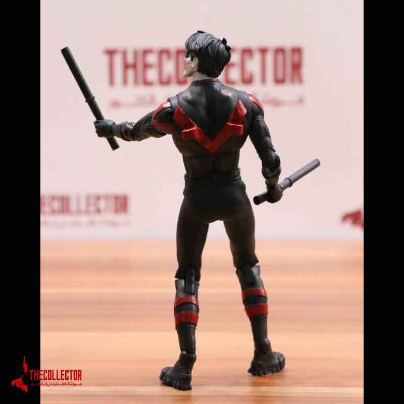 اکشن فیگور نایتوینگ جوکر McFarlane