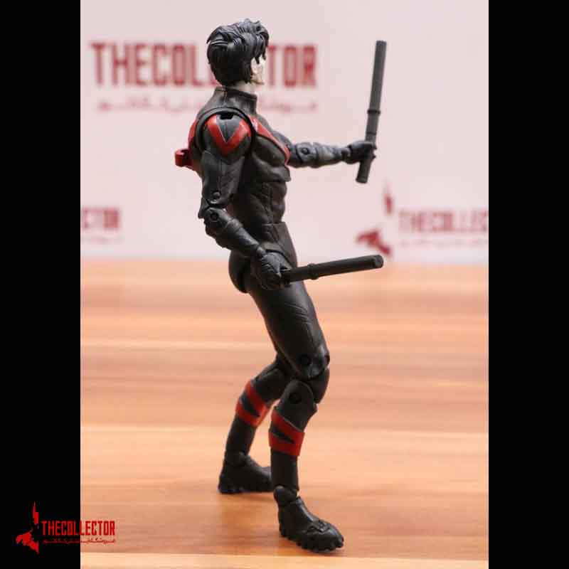 اکشن فیگور نایتوینگ جوکر McFarlane