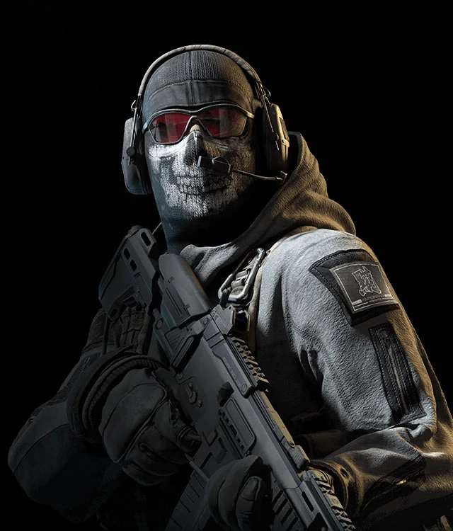 سایمون رایلی گوست Call of Duty