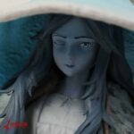 فیگور پرنسس رانی الدن رینگ