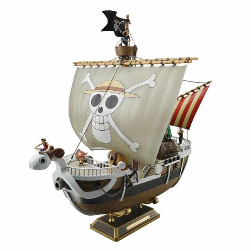 ساختنی Going Merry وان پیس