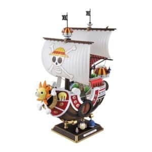 ساختنی Thousand Sunny وان پیس