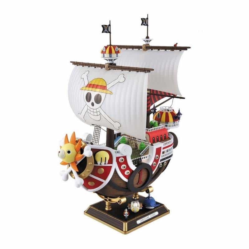 ساختنی Thousand Sunny وان پیس