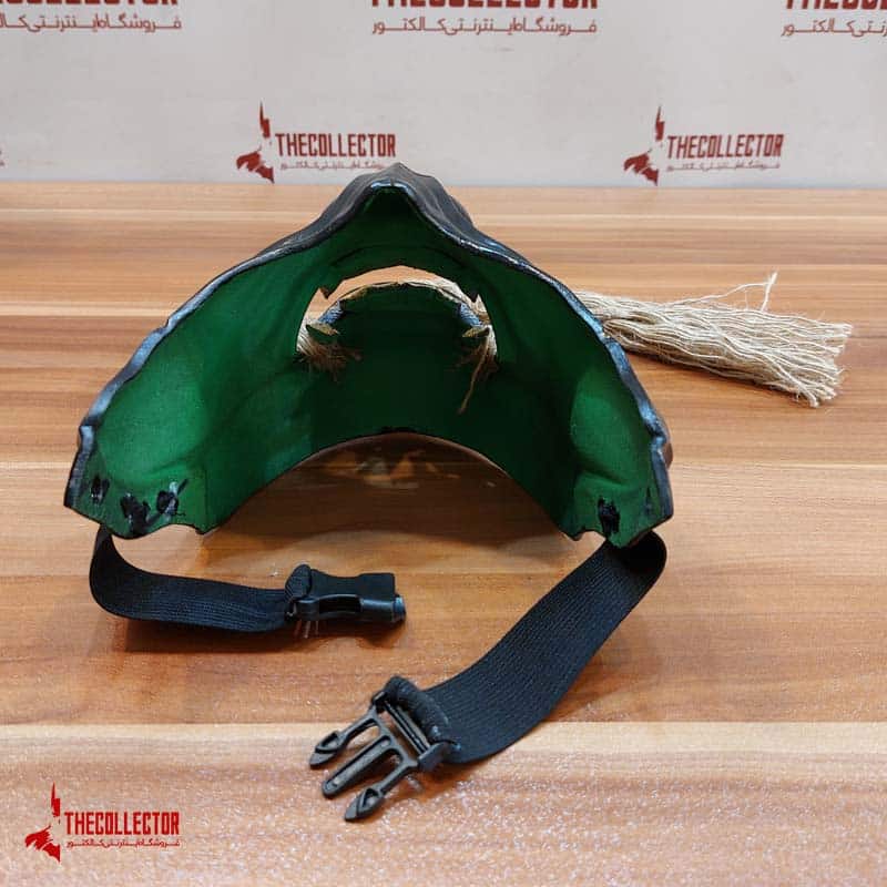 ماسک جین ساکای شبح سوشیما