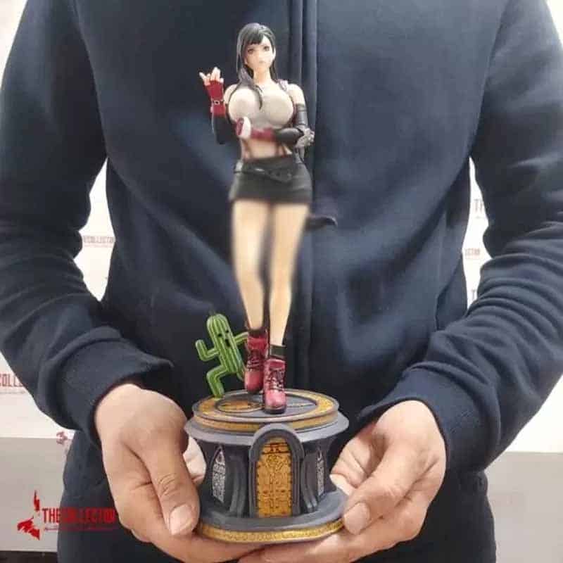 فیگور تیفا لاکهارت فاینال فانتزی