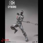اکشن فیگور سایبورگ Fondjoy