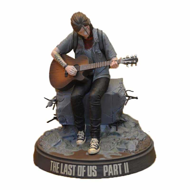 فیگور الی Last of Us