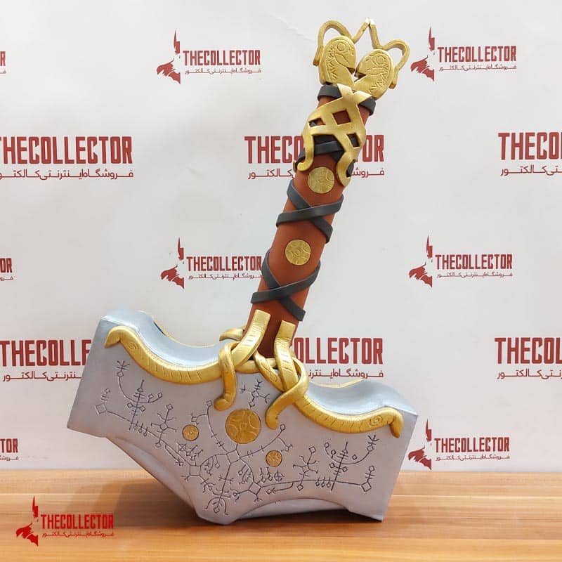 میولنیر پتک ثور mjolnir