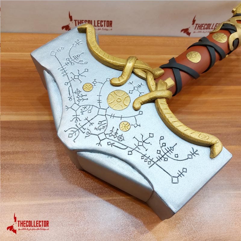 میولنیر پتک ثور mjolnir