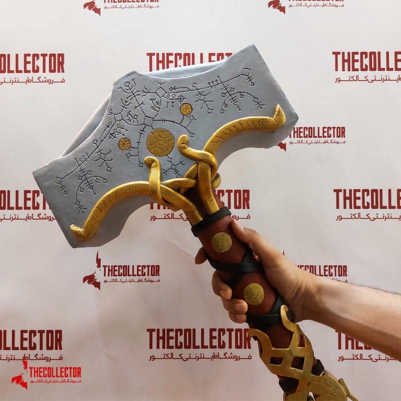 میولنیر پتک ثور mjolnir