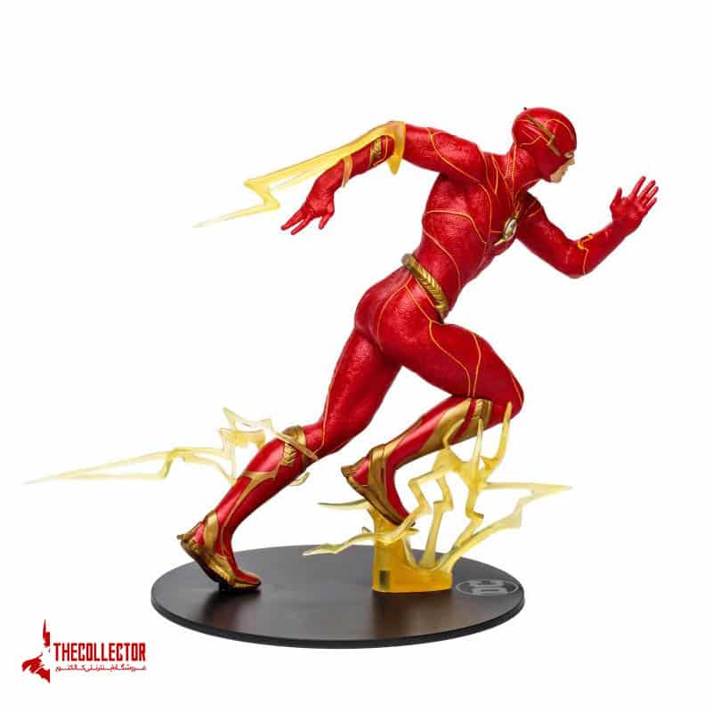 فیگور فلش Mcfarlane toys