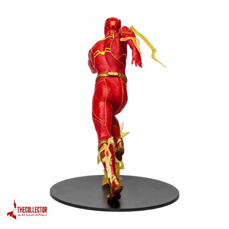 فیگور فلش Mcfarlane toys