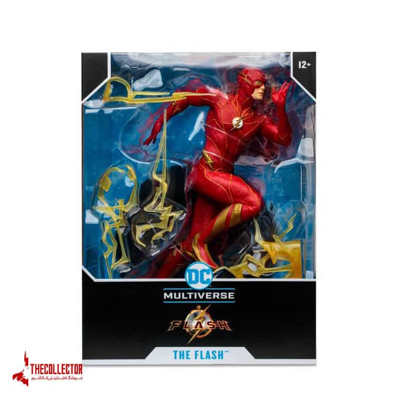 فیگور فلش Mcfarlane toys