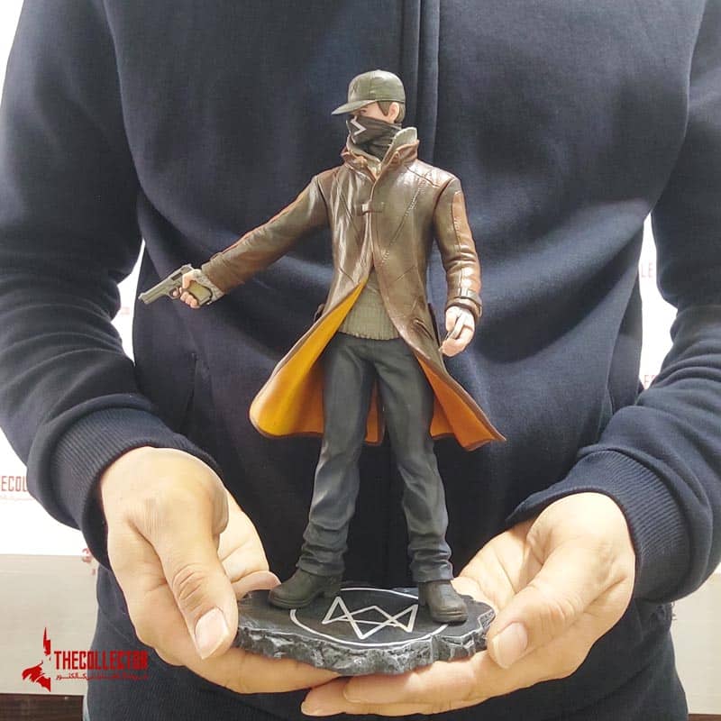 فیگور ایدن پیرس Watch Dogs