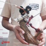 فیگور میکاسا آکرمن حمله تایتان