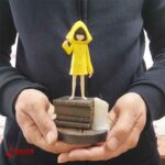 فیگور شش بازی کابوس کوچک