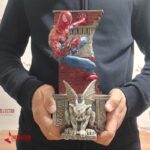 فیگور اسپایدرمن مرد عنکبوتی