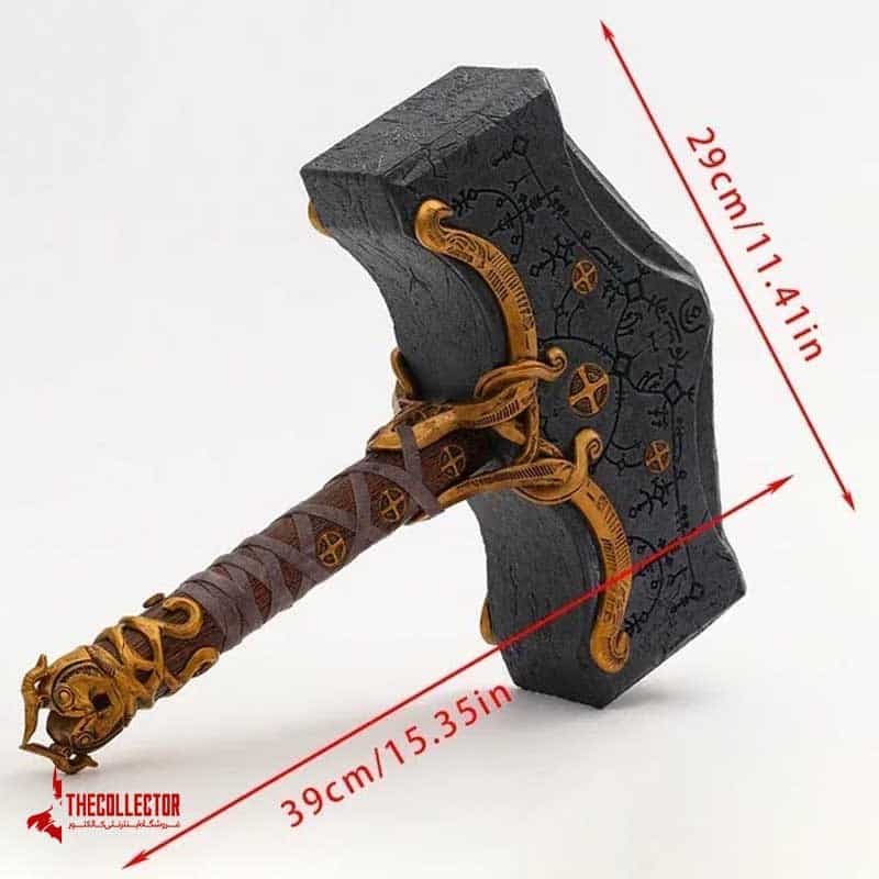 میولنیر پتک ثور mjolnir