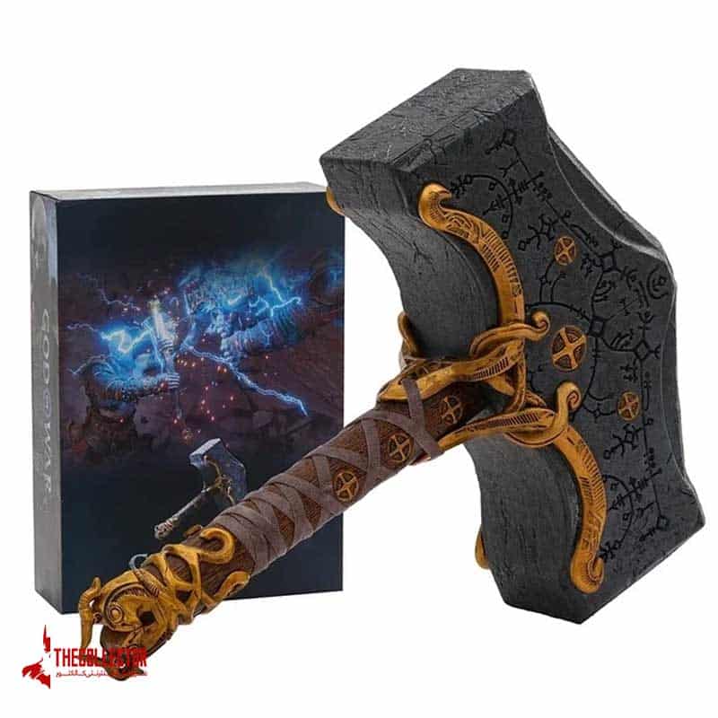 میولنیر پتک ثور mjolnir