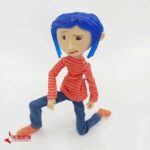 اکشن فیگور کورالین نکا