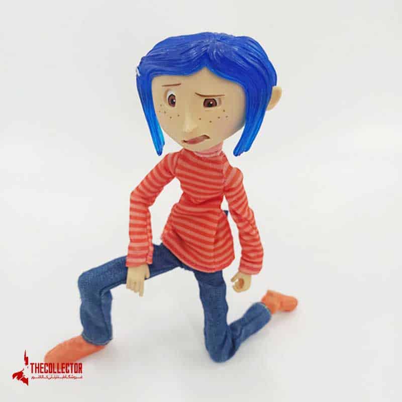 اکشن فیگور کورالین نکا