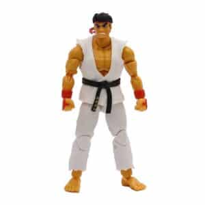 اکشن فیگور ریو Street Fighter