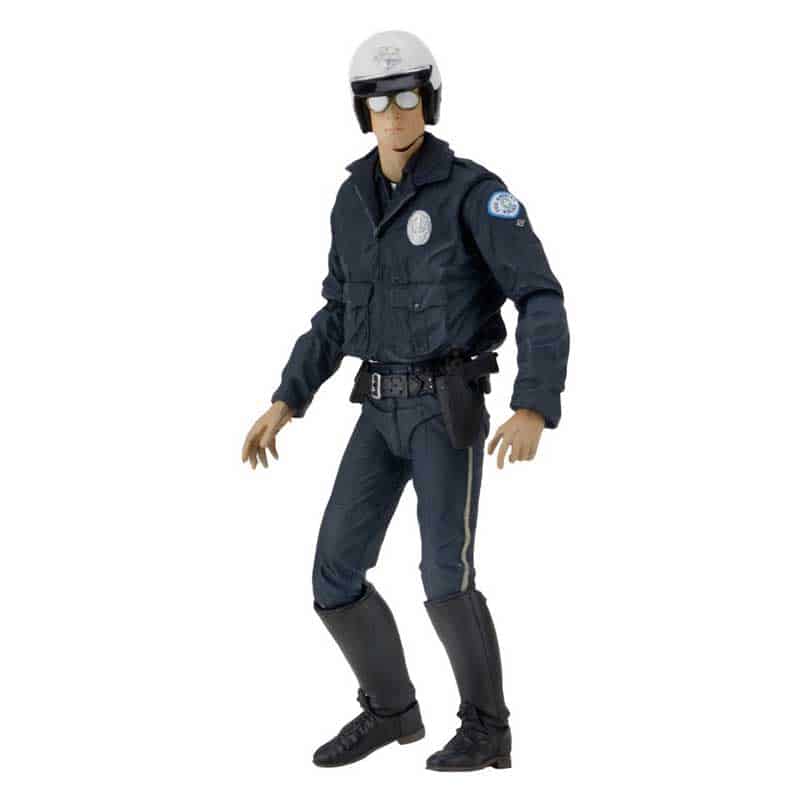 اکشن فیگور ترمیناتور T-1000