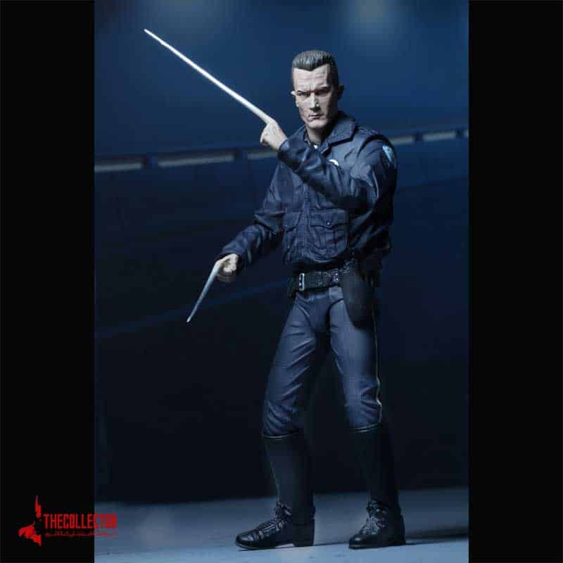 اکشن فیگور ترمیناتور T-1000
