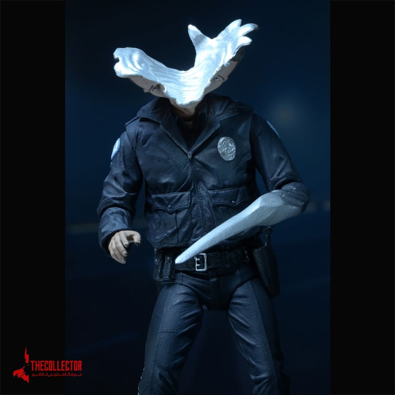 اکشن فیگور ترمیناتور T-1000