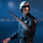 اکشن فیگور ترمیناتور T-1000