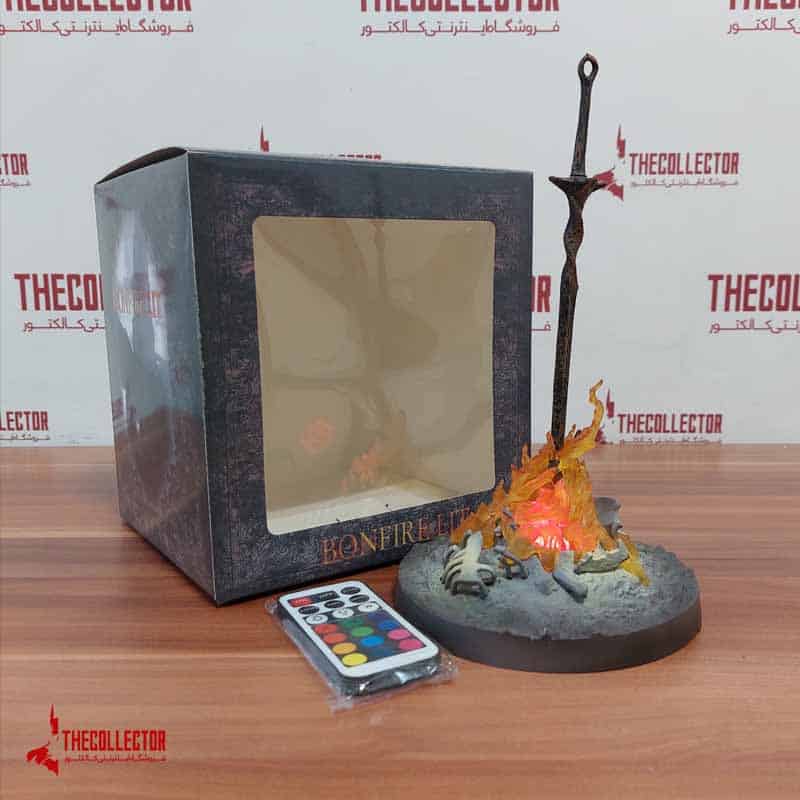 اکسسوری بن فایر Dark Souls