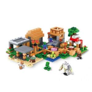 ساختنی بازی Minecraft شماره b103