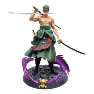 فیگور 32 سانتی رورونوا زورو (Roronoa Zoro) از انیمه وان پیس