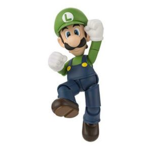 فیگور 10 سانتی ماریو لویجی از بازی Super Mario