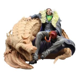 فیگور 20 سانتی Sir Crocodile از انیمه وان پیس