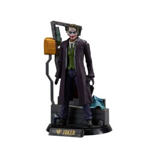 اکشن فیگور جوکر | Joker | سری شوالیه تاریکی برند Fondjoy
