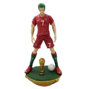 فیگور 32 سانتی رورونوا زورو (Roronoa Zoro) کاستوم رونالدو