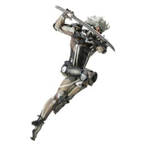اکشن فیگور ریدن (Raiden) از بازی Gear rising