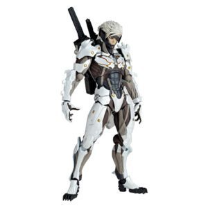 اکشن فیگور رِیدِن (Raiden) از بازی Gear rising