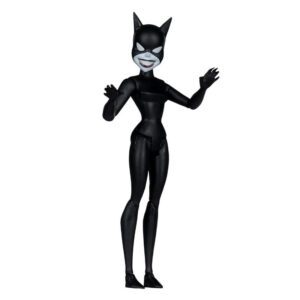 اکشن فیگور کت وومن از The new batman برند McFarlane Toys