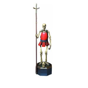 اکشن فیگور KT-009 | از بازی Skeleton Warrior