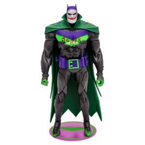 اکشن فیگور بتمن جوکر شده | Jokerized batman | برند McFarlane Toys