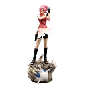 فیگور 30سانتی ساکورا هارونو | Sakura Haruno | از انیمه ناروتو