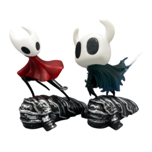 فیگور هالو نایت | Hollow Knight | شوالیه و هورنت