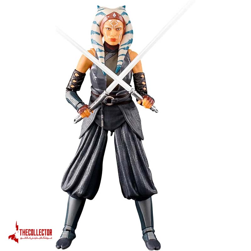 اکشن فیگور آسوکا تانو (The Mandalorian) – سری Black Series از Hasbro