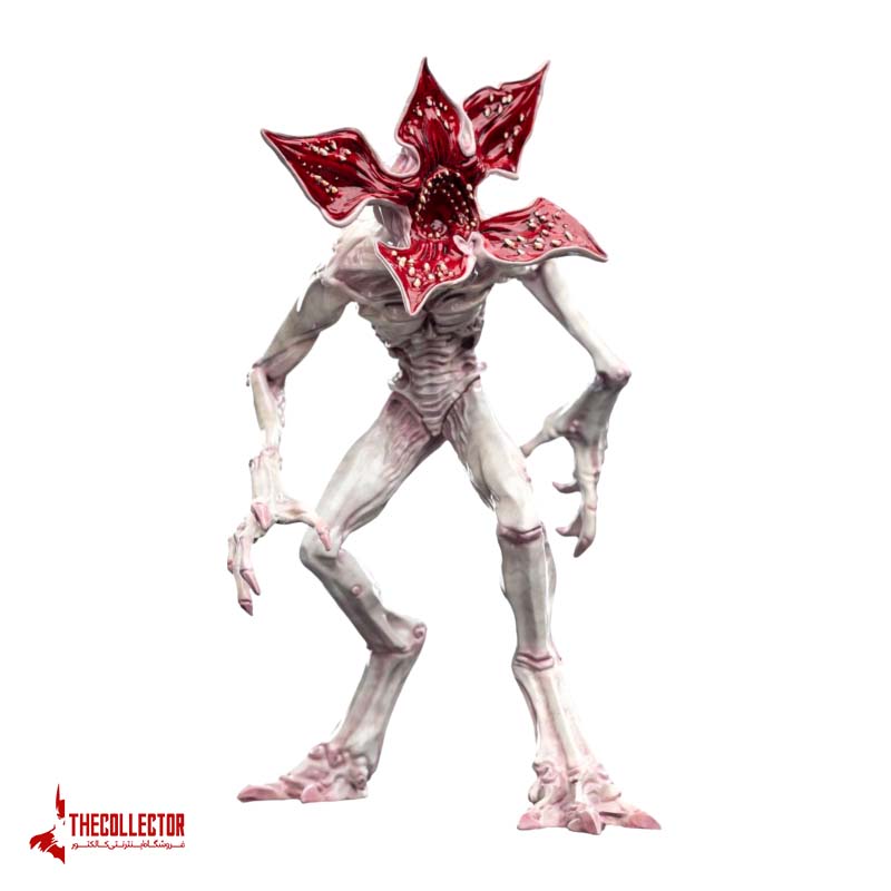 اکشن فیگور Demogorgon | سری Stranger Things | برند Weta Workshop | نسخه MINI EPICS