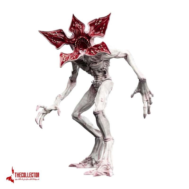 اکشن فیگور Demogorgon | سری Stranger Things | برند Weta Workshop | نسخه MINI EPICS