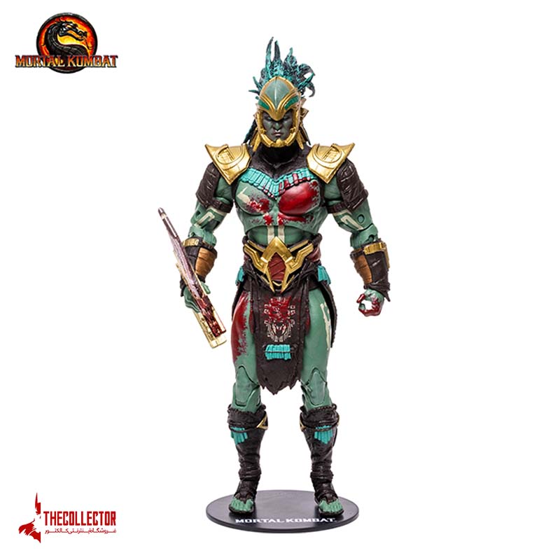 اکشن فیگور کوتال کان بلادی | Mortal Kombat | برند McFarlane Toys
